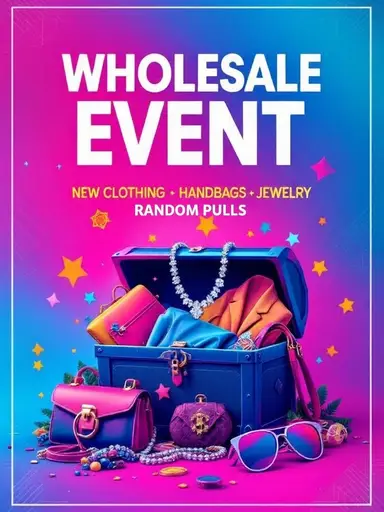 Radom Pulls Clothing- Please Read Host Notes Before Bidding 