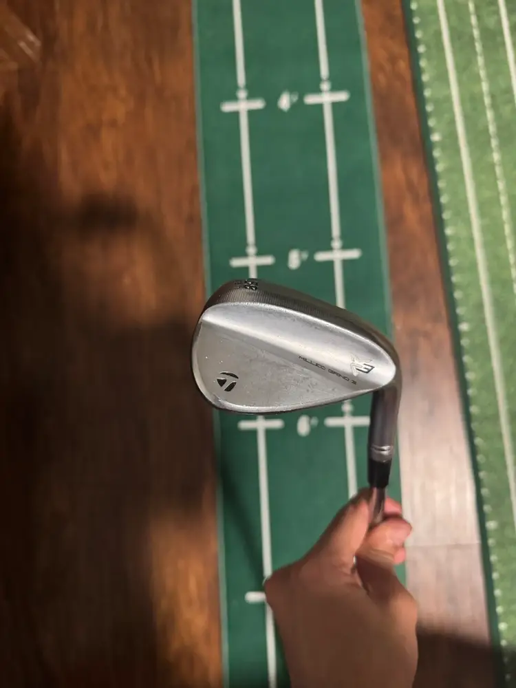 TaylorMade Milled Grind 3 58°