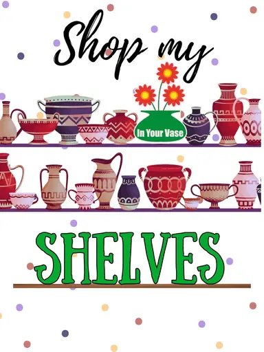 Shop My Shelves, Speed Round!