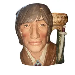 ROYAL DOULTON ☆ 7" "ROMEO" Large Toby Jug D 6670 ☆ The Shakespearean Collection