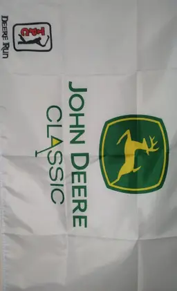 John Deere Classic Banner