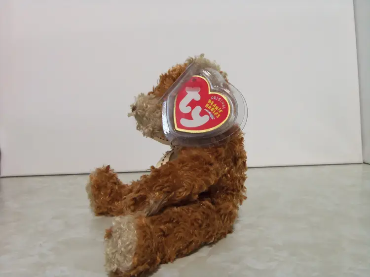 Ty Beanie Baby Whittle the Bear