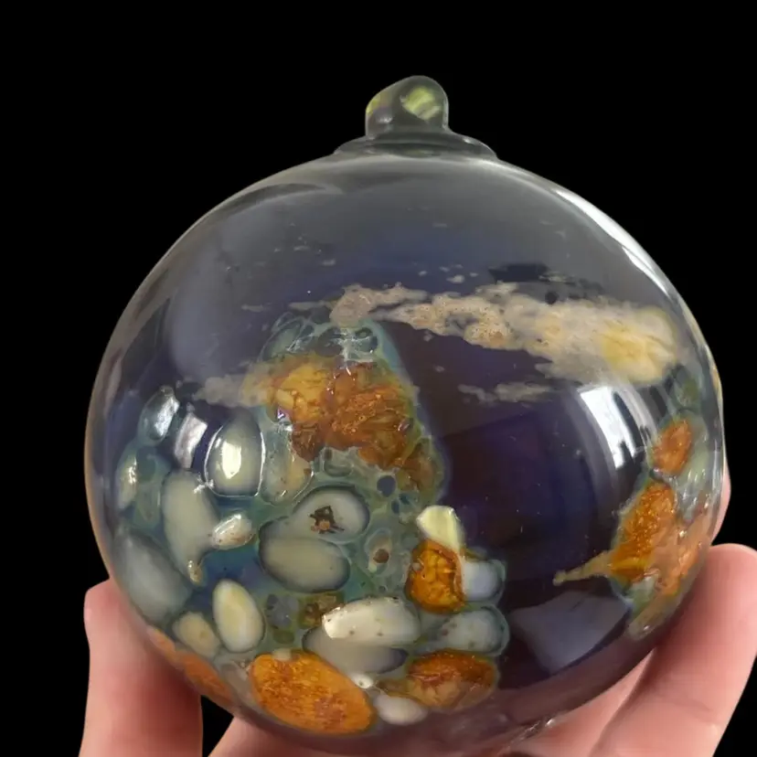 Glass Orb