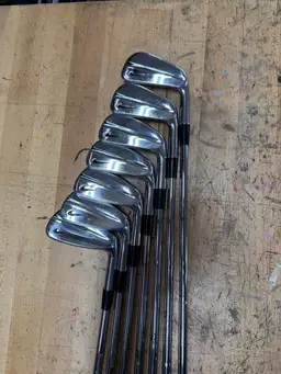 Nike Forged Blades 3-9 X100 Near Mint Condition