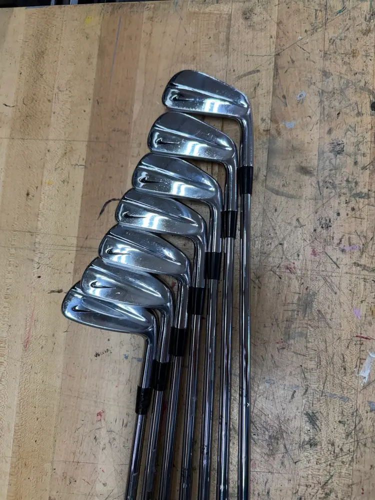 Nike Forged Blades 3-9 X100 Near Mint Condition