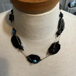 Women's Beaded Necklace