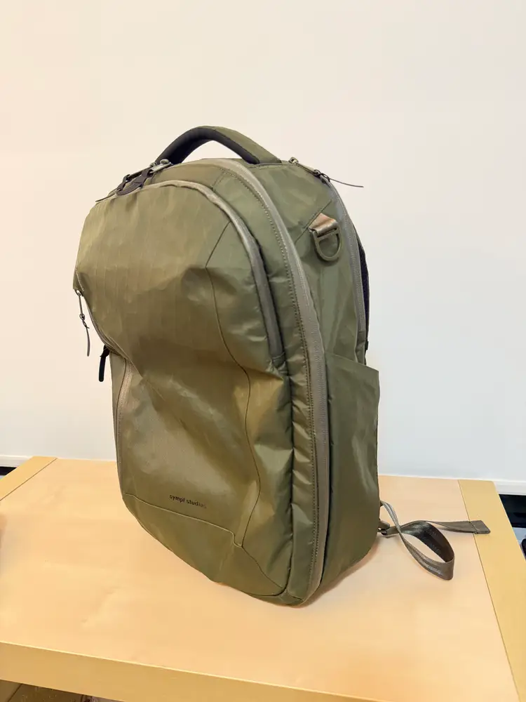 SYMPL X-Pac Commuter Pack