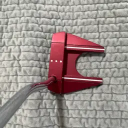 Odyssey Oworks Red 7