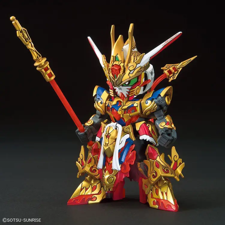 SD Gundam model kit lot Gunpla SDCS Wukong World Heroes