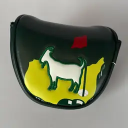 Brand New Master’s Headcover