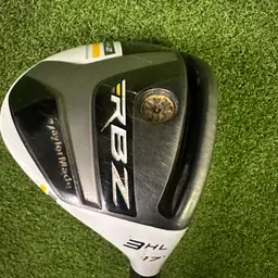 TaylorMade RBZ Stage 2 3 Wood Graphite Lady Flex
