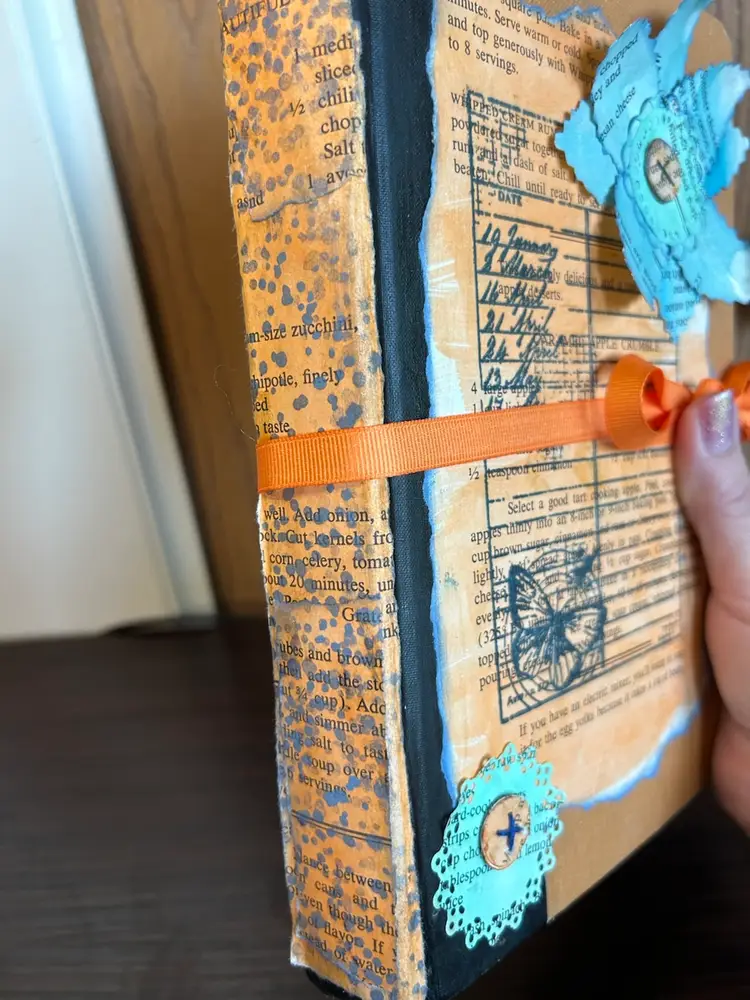 ALTERED BOOK