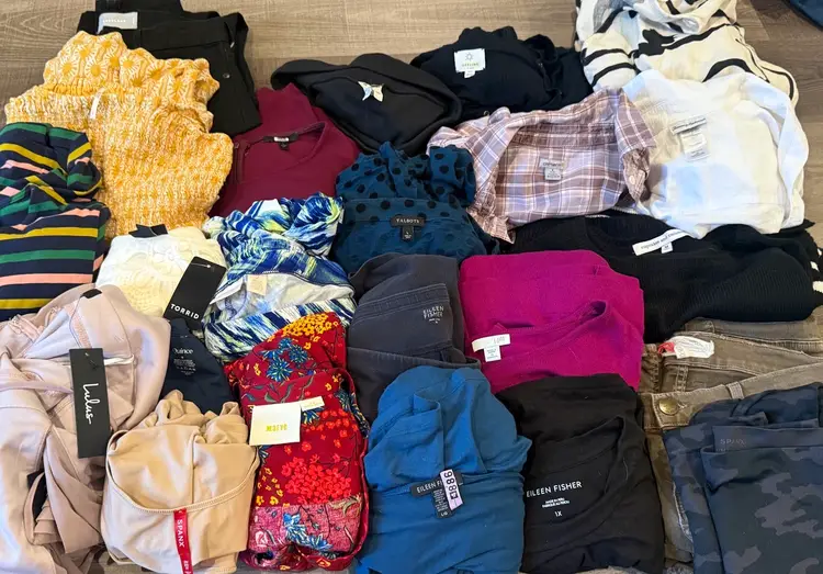 Free People, Anthro, Spanx, Everlane, Quince Women’s Wholesale Lot