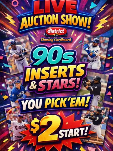 You Pick Em Sunday Live 