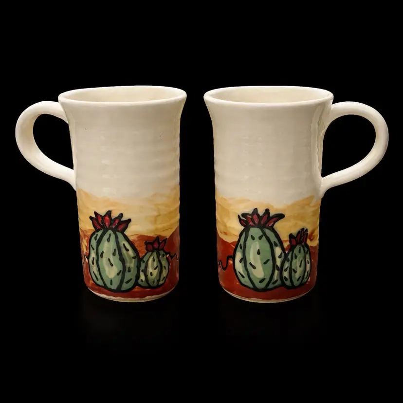 Cottonwood Pottery Mugs