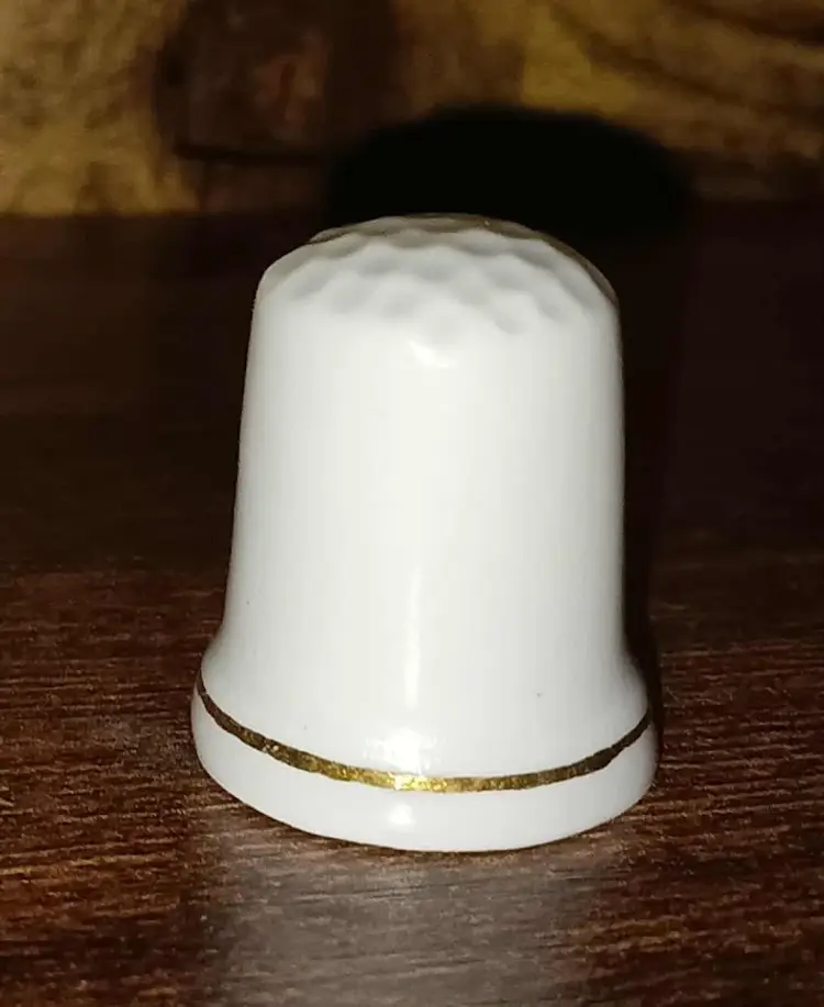 Collectors Ice Cold Drink Coca-Cola Thimble