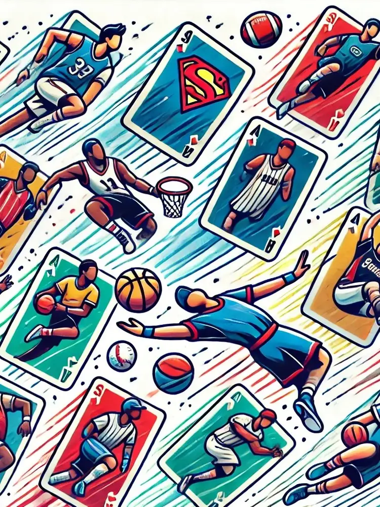 Autos/GU/ Numbered- Every Sport!