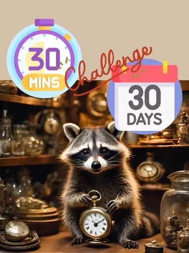 Grand Finale Of 30 Day Challenge With HiddenHouseStore