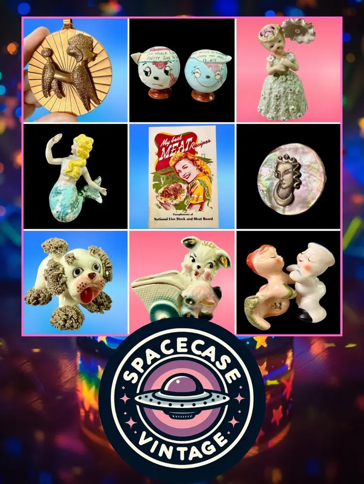 🌀🪅Vintage Variety!🪅🌀