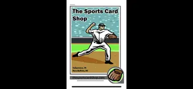 The Sports Card Shop