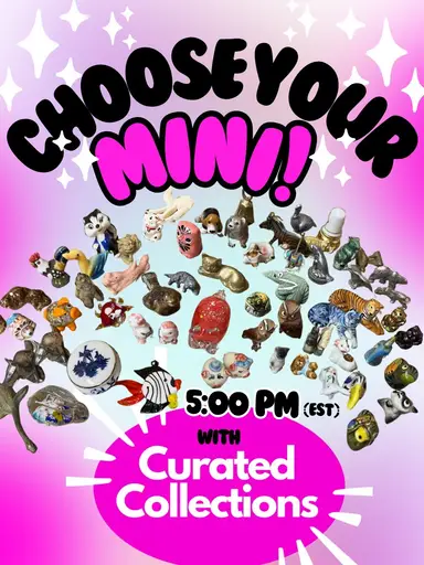 💕Adorable Miniatures💕 What Will You Choose?