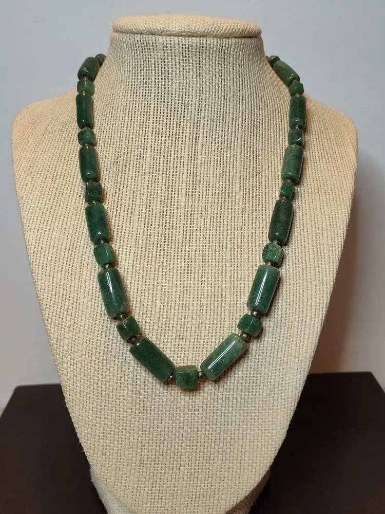 Aventurine Necklace