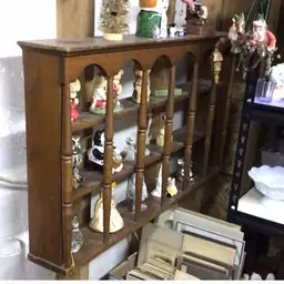 #01 - 37” x 20.5” x 5.25” Shelf