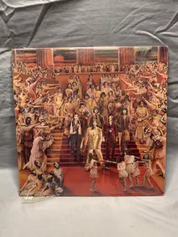 The Rolling Stones - It's Only Rock 'N Roll - 1974 Classic Rock Hits LP