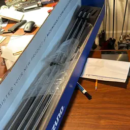 #12 - Assorted Golf Club