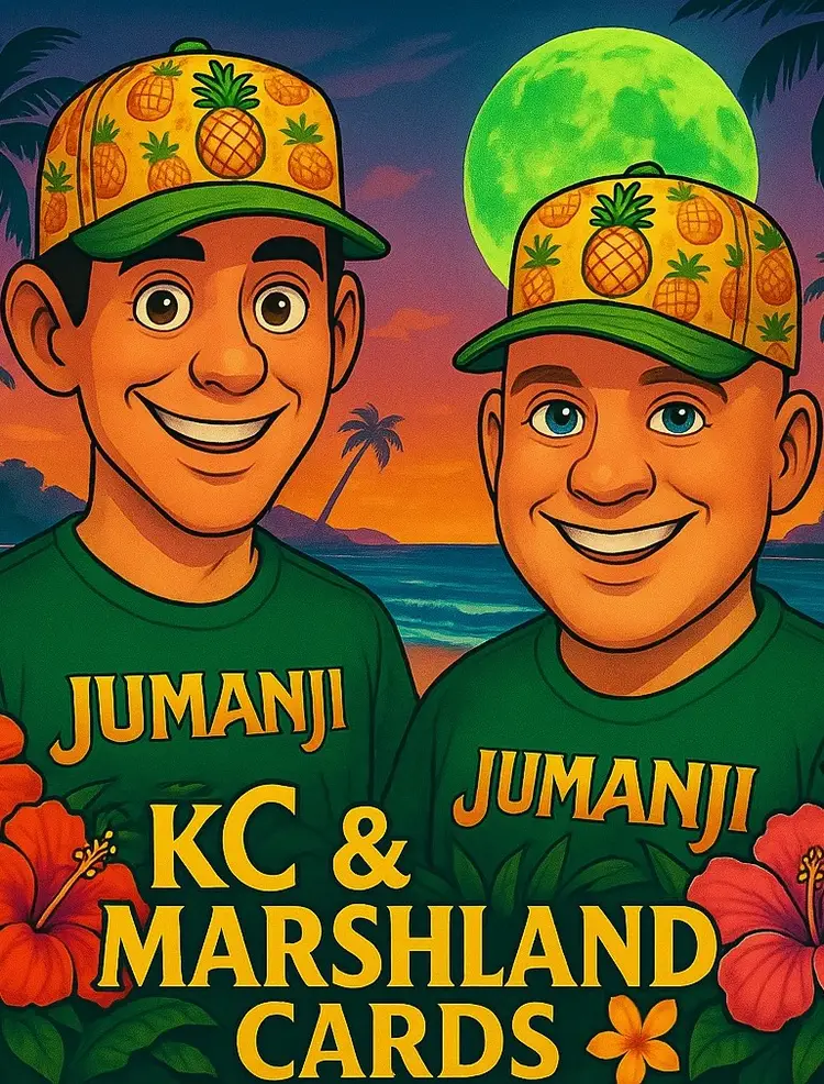 Dual Stream- More Shenanigans? Cards Non Sport / Sport