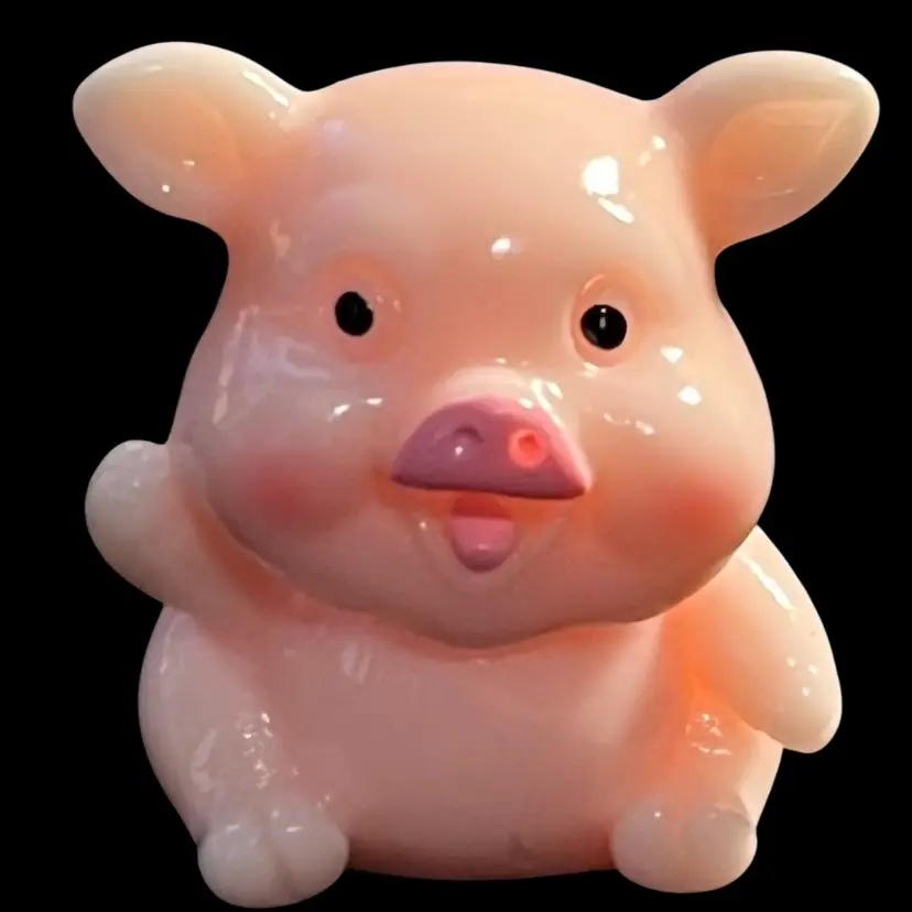 Mini Miniature PVC Figurine As Pictured