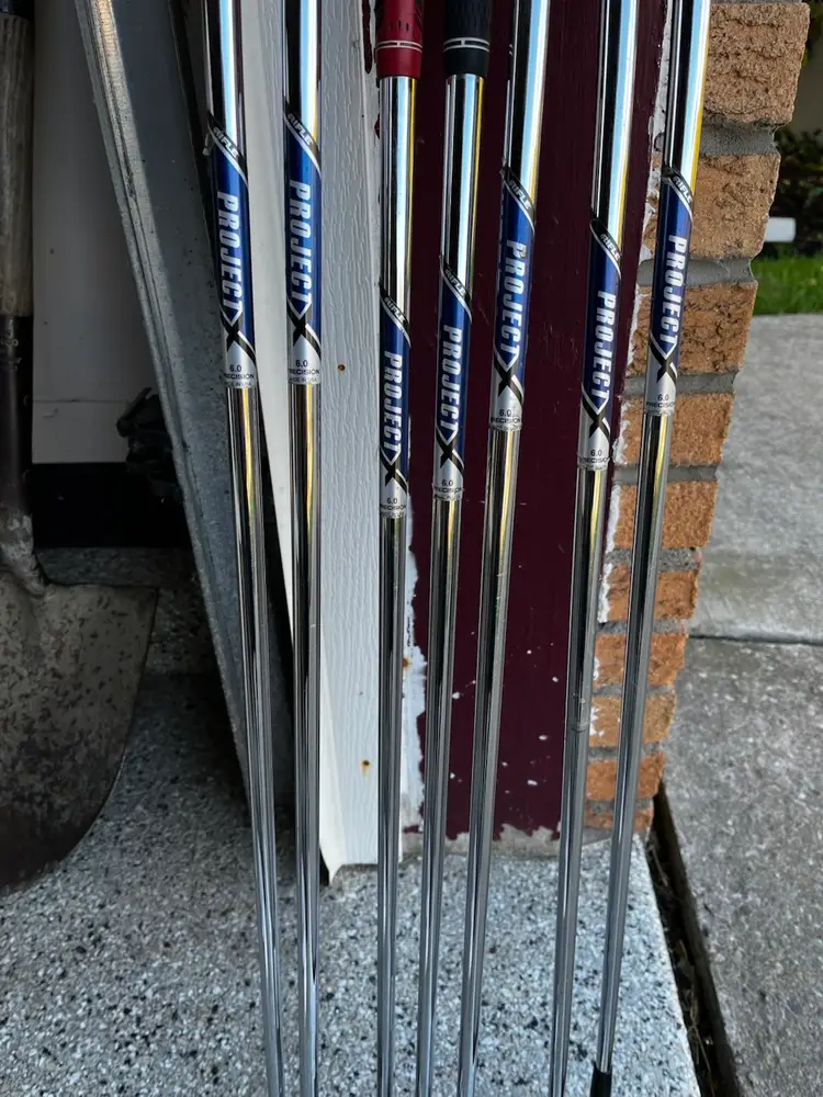 Tour Edge Exotics CNC Forged Set