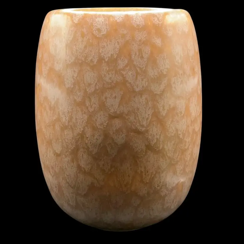 VTG Hobby Planter / Vase DSD ‘95–7”x4” Vintage Textured Ceramic Vase