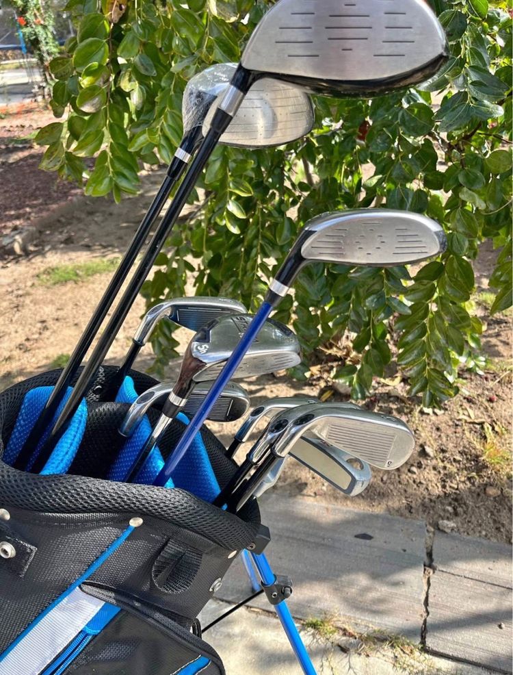 Callaway golf clubs set x20