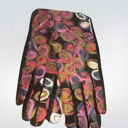 New Gloves With Screen Fingers