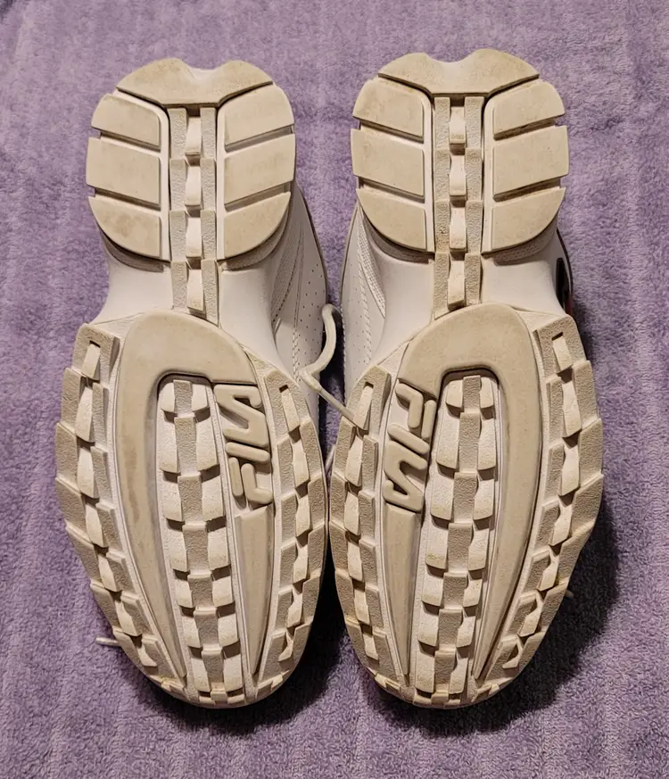 Women's fila doruptor 2 running shoes size 9