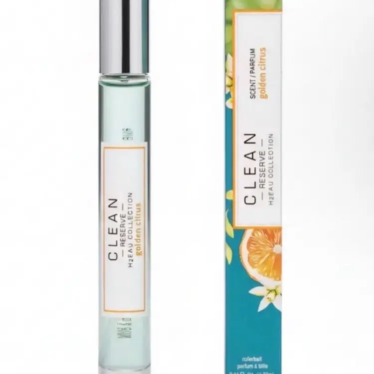CLEAN RESERVE H2Eau Eau De Parfum Rollerball 10ml $32 retail