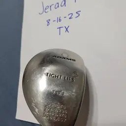 Adam's Tight Lies 16° Hybrid