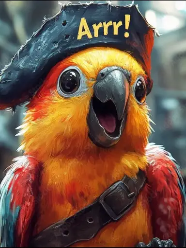 We Sail At 11:15 Mateys 🦜