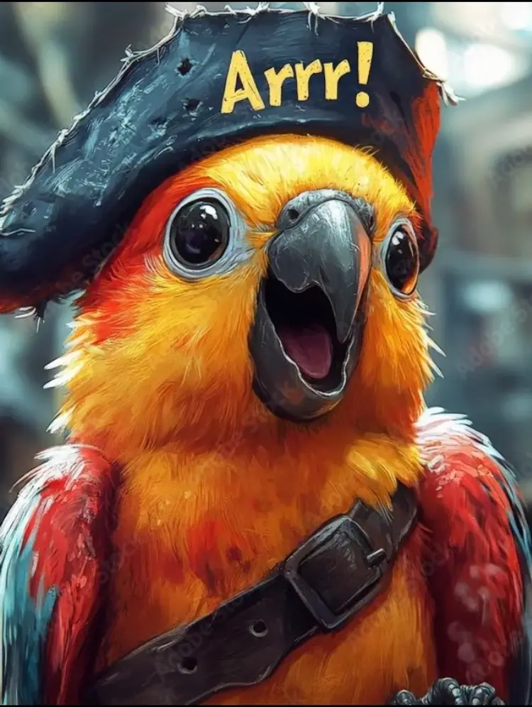 We Sail At 11:15 Mateys 🦜