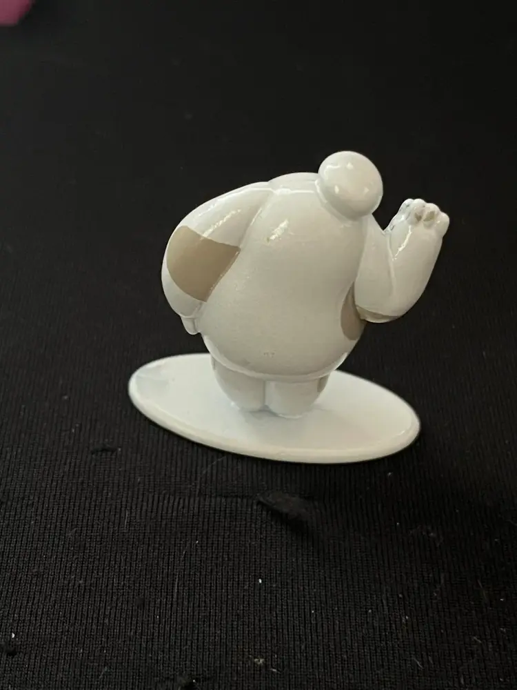Disney Jada NANO Die Cast Figurine Baymax