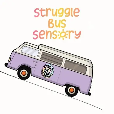 Struggle Bus Green Ivy