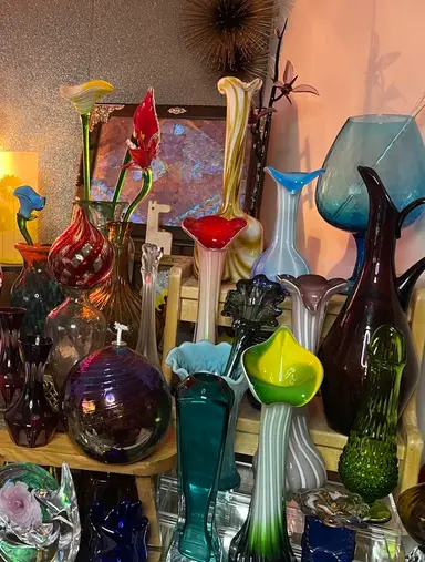 More Glamorous Glass From “THE ESTATE”! 