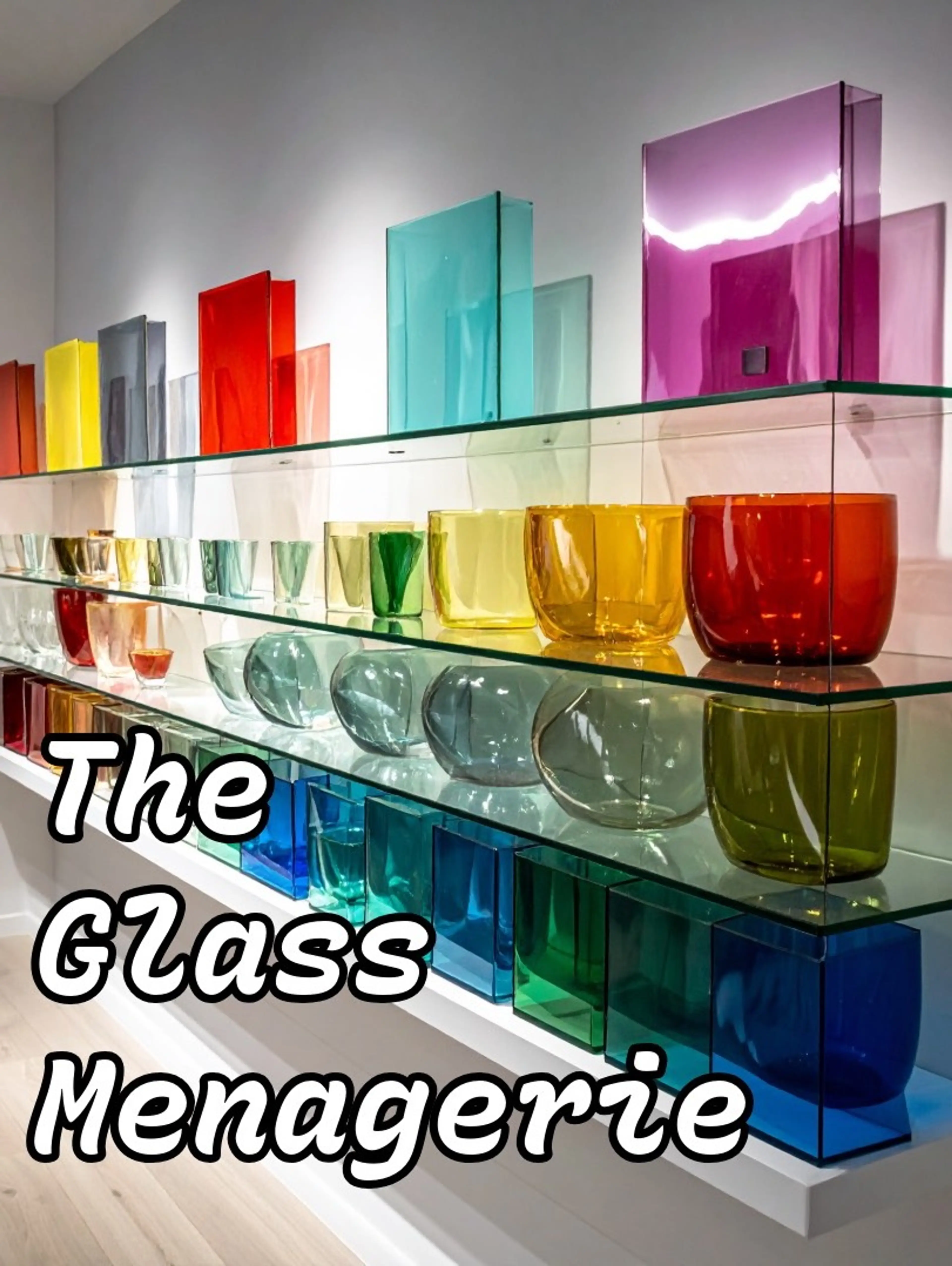 The Glass Menagerie w/ Mel