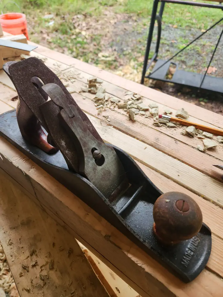 Jack plane