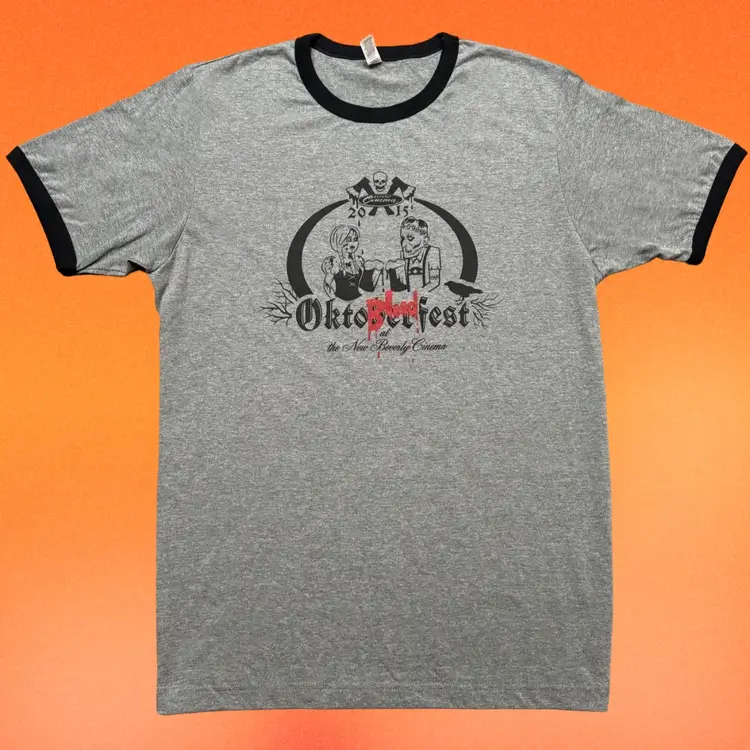 OktoBloodFest New Beverly T-Shirt