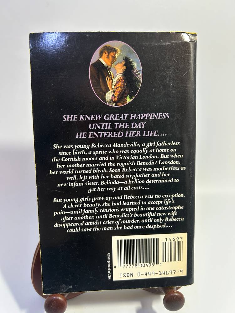 Vintage 'The Changeling' By Victoria Holt/Philippa Carr 1989 Paperback Fawcett Gold Medal