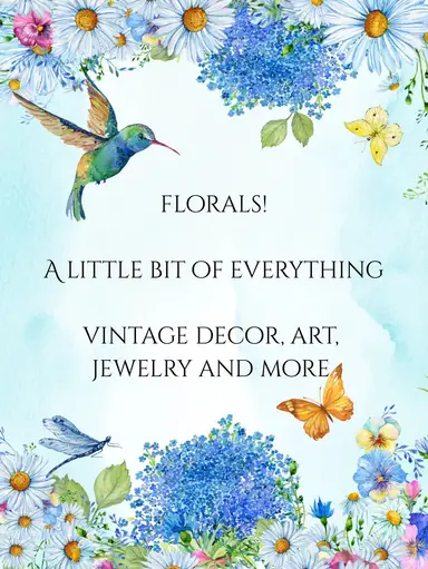 Fun Florals With Love And Treasure!