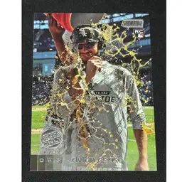 2020 Stadium Club Dylan Cease Member’s Only SSP Padres White Sox