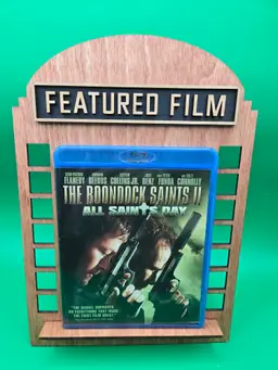 The Boondock Saints II: All Saints Day (Blu-ray, 2009)